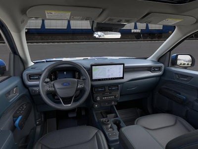 2026 Ford Maverick Lobo High AWD SuperCrew