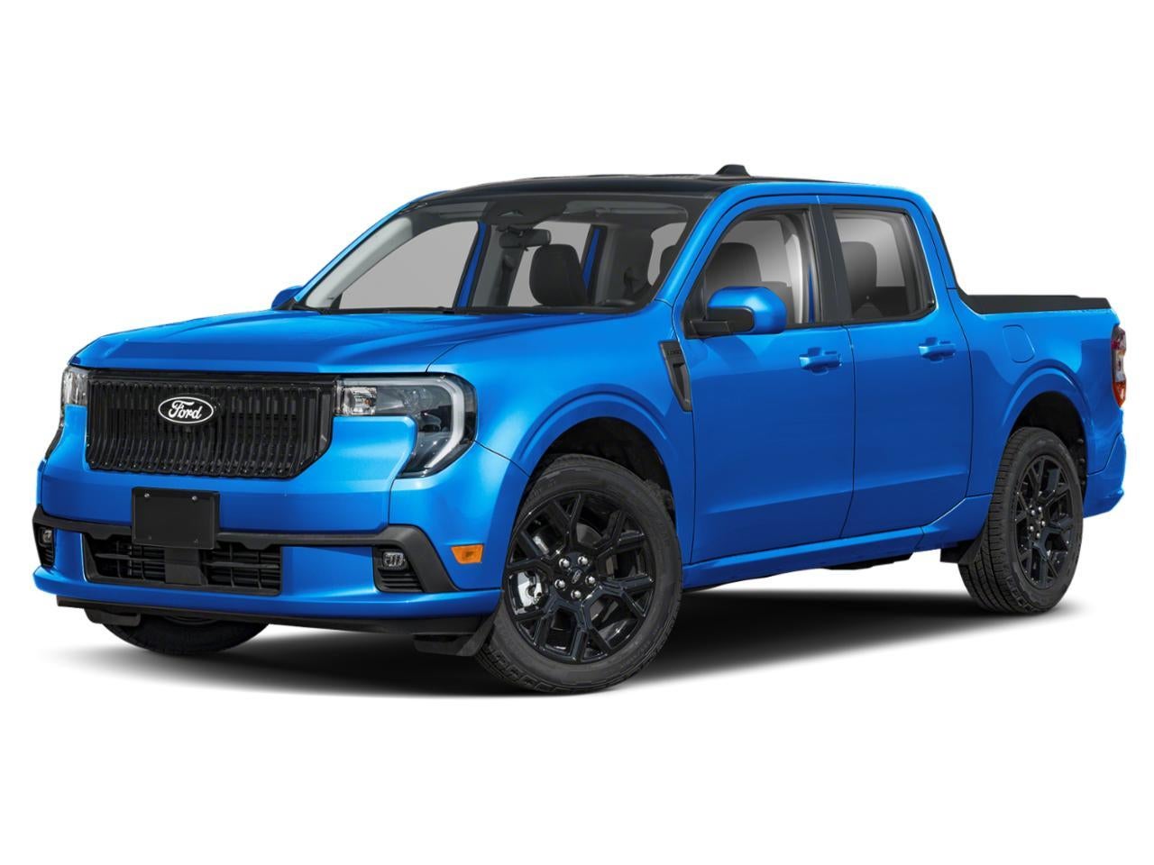 2026 Ford Maverick Lobo High AWD SuperCrew