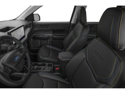 2026 Ford Maverick Lobo High AWD SuperCrew