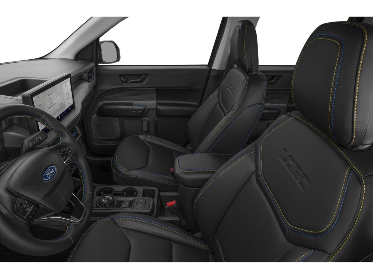 2026 Ford Maverick Lobo High AWD SuperCrew