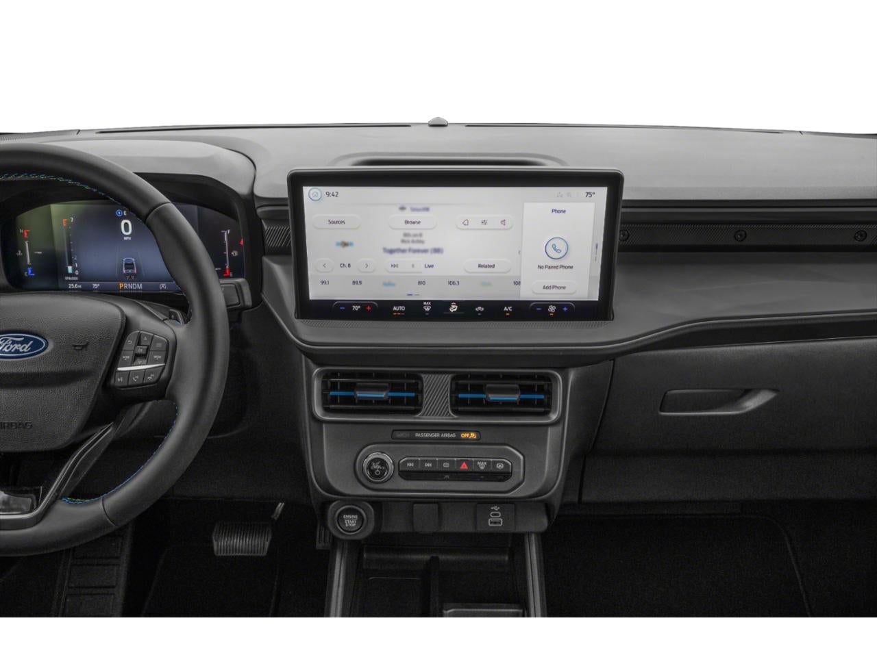 2026 Ford Maverick Lobo High AWD SuperCrew