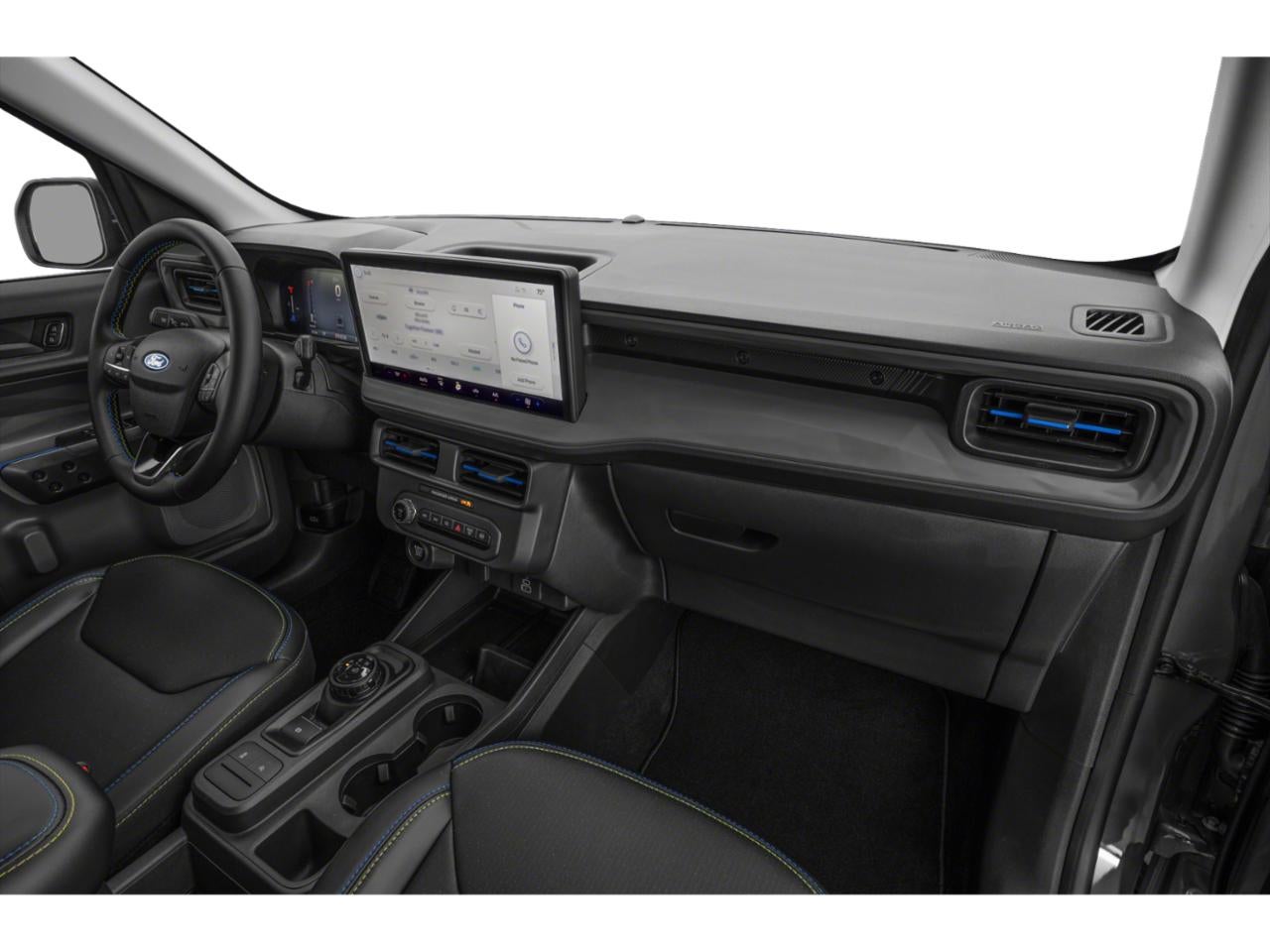 2026 Ford Maverick Lobo High AWD SuperCrew