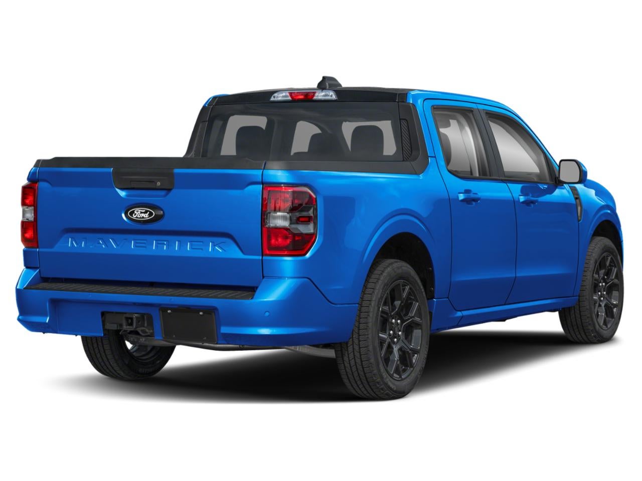 2026 Ford Maverick Lobo High AWD SuperCrew