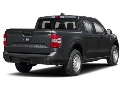 2026 Ford Maverick XL FWD SuperCrew