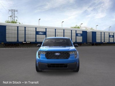 2026 Ford Maverick XL FWD SuperCrew