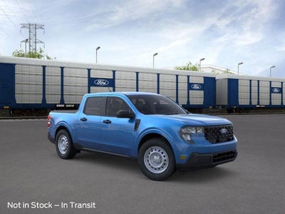 2026 Ford Maverick XL FWD SuperCrew