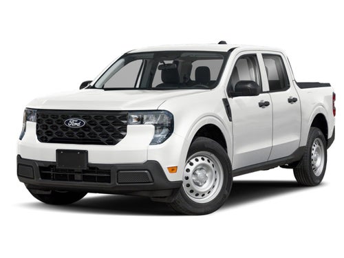2026 Ford Maverick XL FWD SuperCrew
