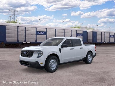 2026 Ford Maverick XL FWD SuperCrew