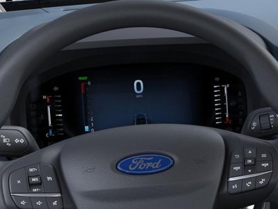 2026 Ford Maverick XL FWD SuperCrew