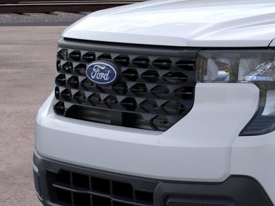 2026 Ford Maverick XL FWD SuperCrew