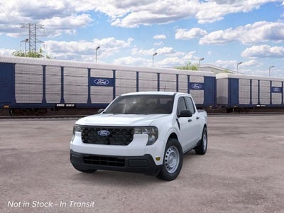 2026 Ford Maverick XL FWD SuperCrew