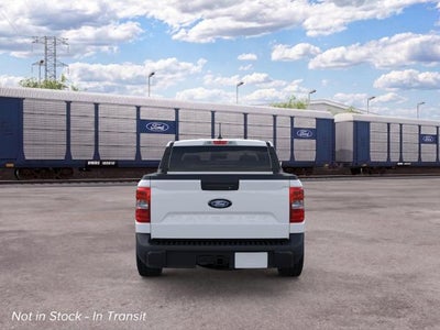 2026 Ford Maverick XL FWD SuperCrew