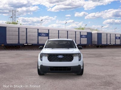 2026 Ford Maverick XL FWD SuperCrew