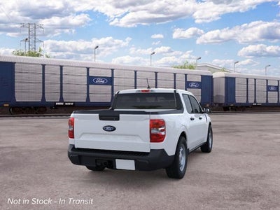 2026 Ford Maverick XL FWD SuperCrew