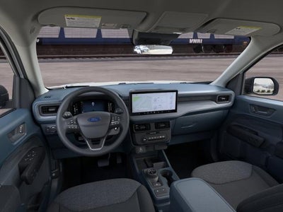 2026 Ford Maverick XL FWD SuperCrew