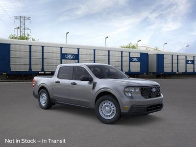 2026 Ford Maverick XL AWD SuperCrew