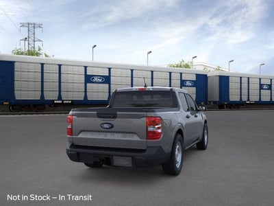 2026 Ford Maverick XL AWD SuperCrew