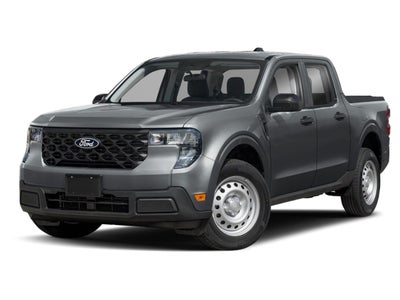 2026 Ford Maverick XL AWD SuperCrew