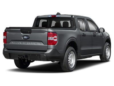 2026 Ford Maverick XL AWD SuperCrew