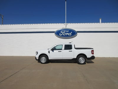 2026 Ford Maverick XL AWD SuperCrew