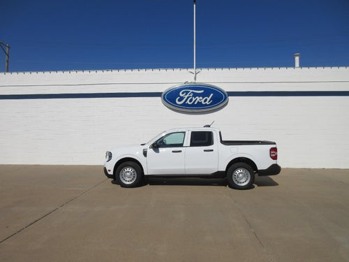 2026 Ford Maverick XL AWD SuperCrew