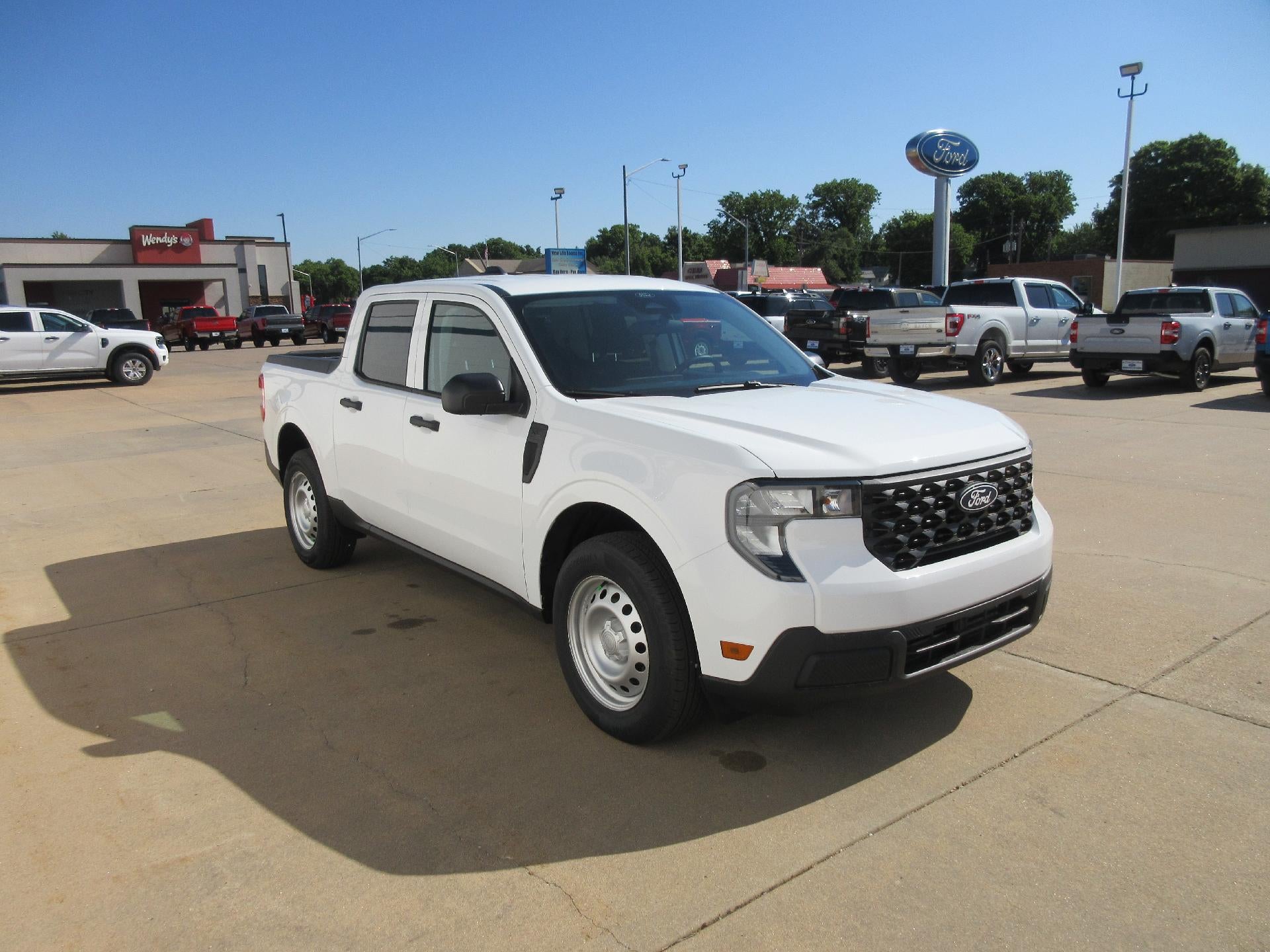 2026 Ford Maverick XL AWD SuperCrew