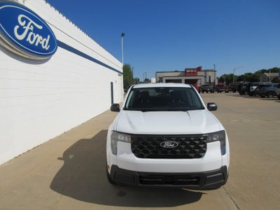 2026 Ford Maverick XL AWD SuperCrew