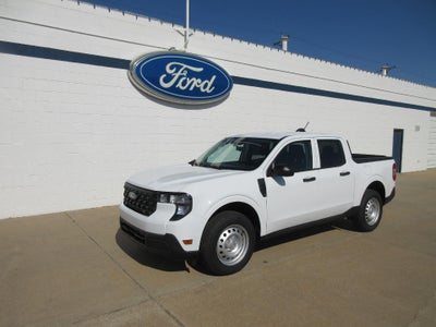 2026 Ford Maverick XL AWD SuperCrew