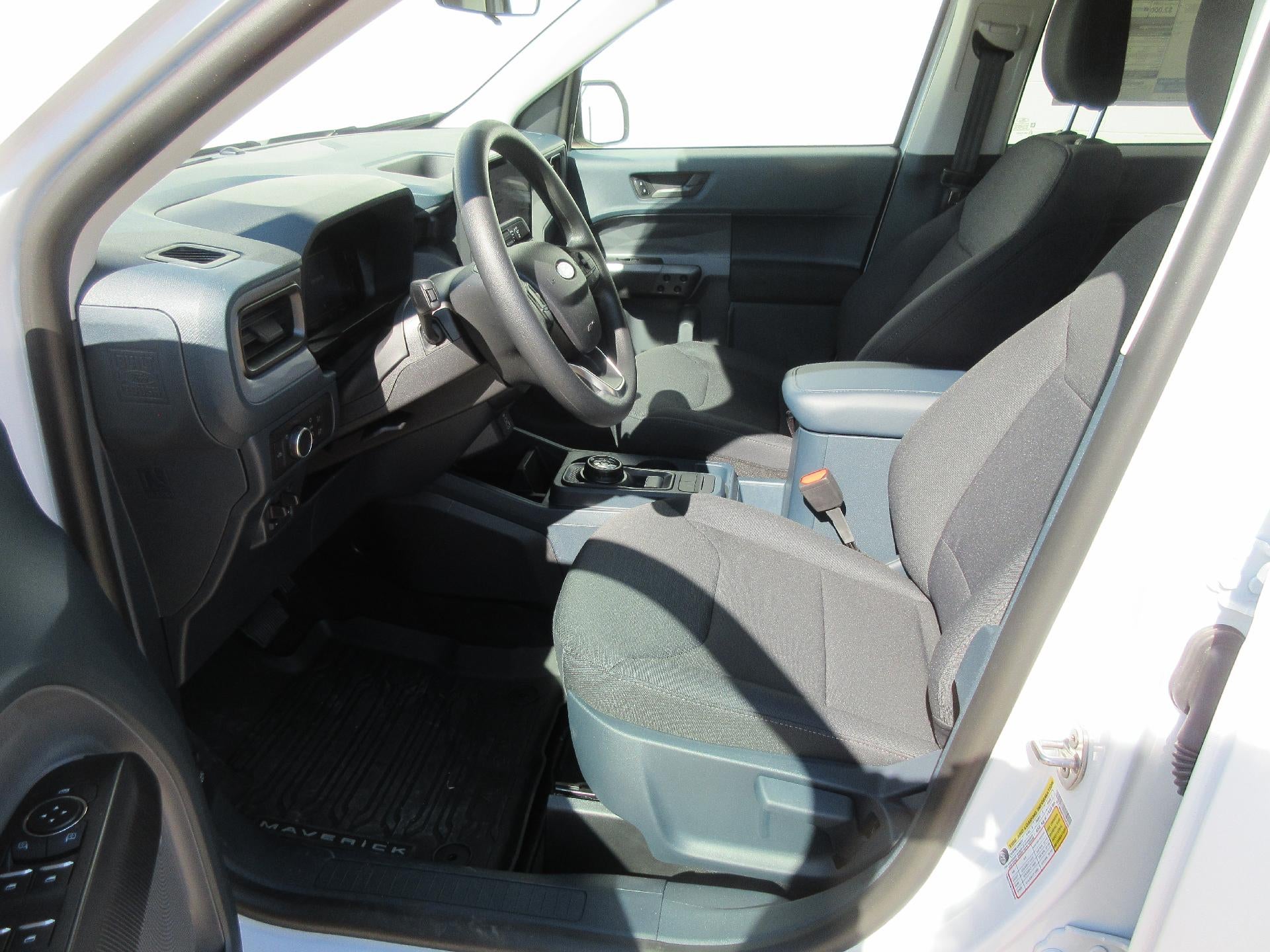 2026 Ford Maverick XL AWD SuperCrew
