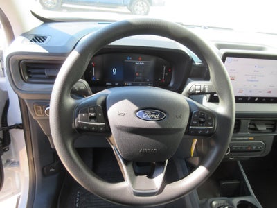 2026 Ford Maverick XL AWD SuperCrew