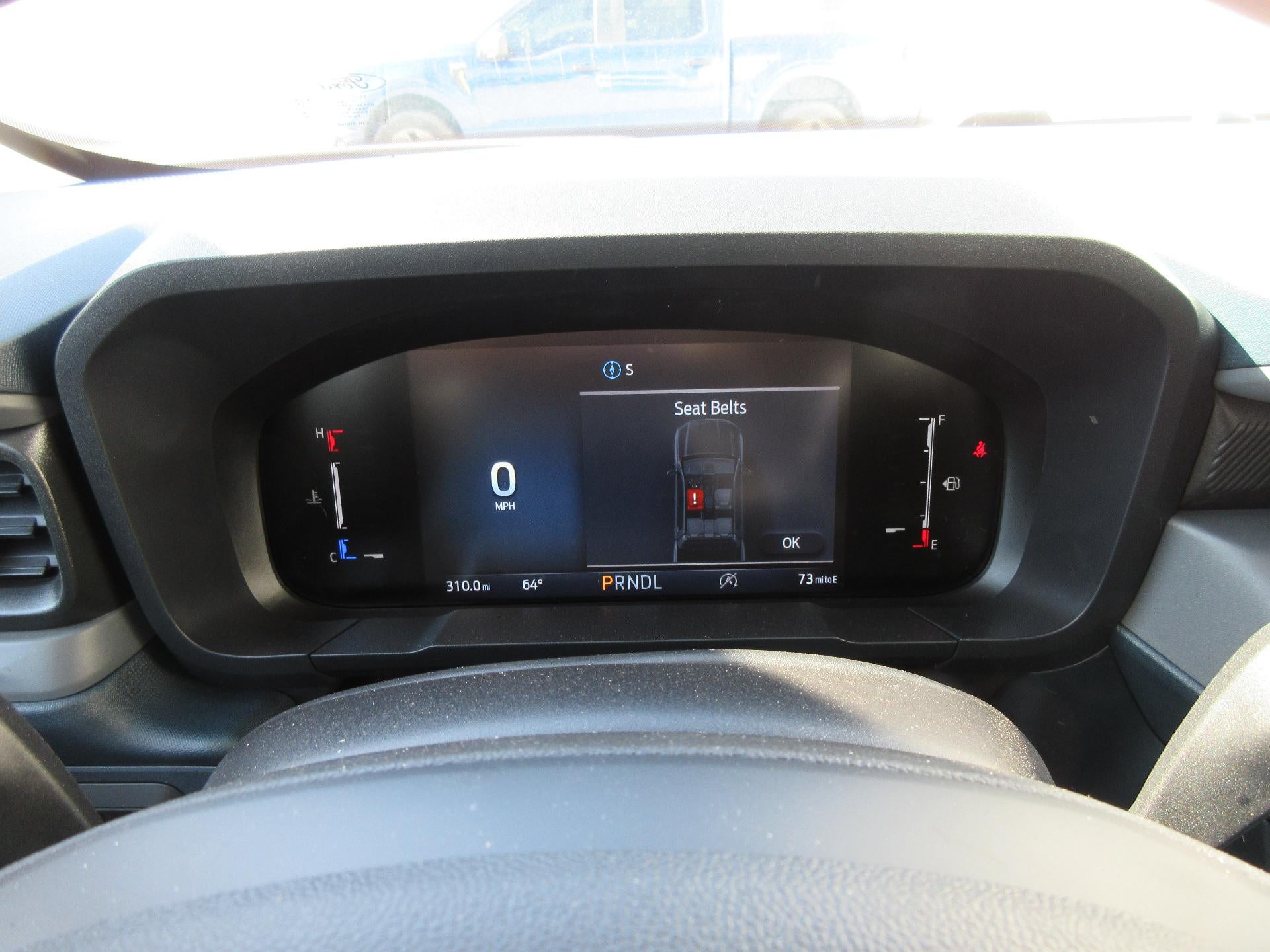 2026 Ford Maverick XL AWD SuperCrew