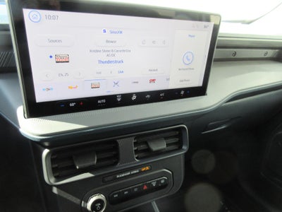2026 Ford Maverick XL AWD SuperCrew