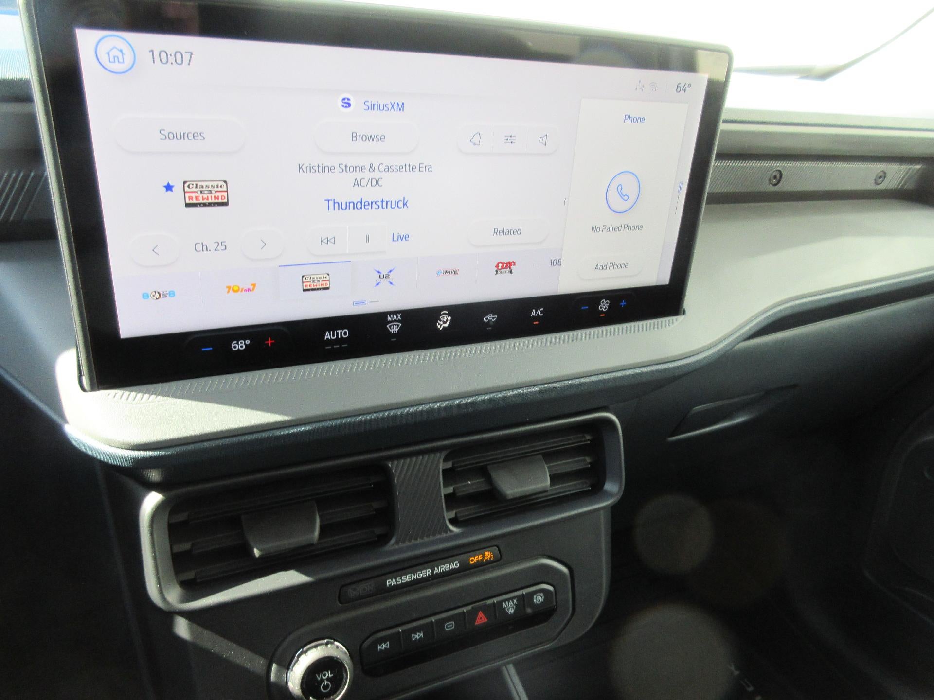 2026 Ford Maverick XL AWD SuperCrew