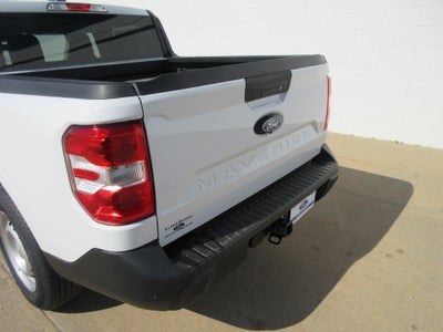 2026 Ford Maverick XL AWD SuperCrew