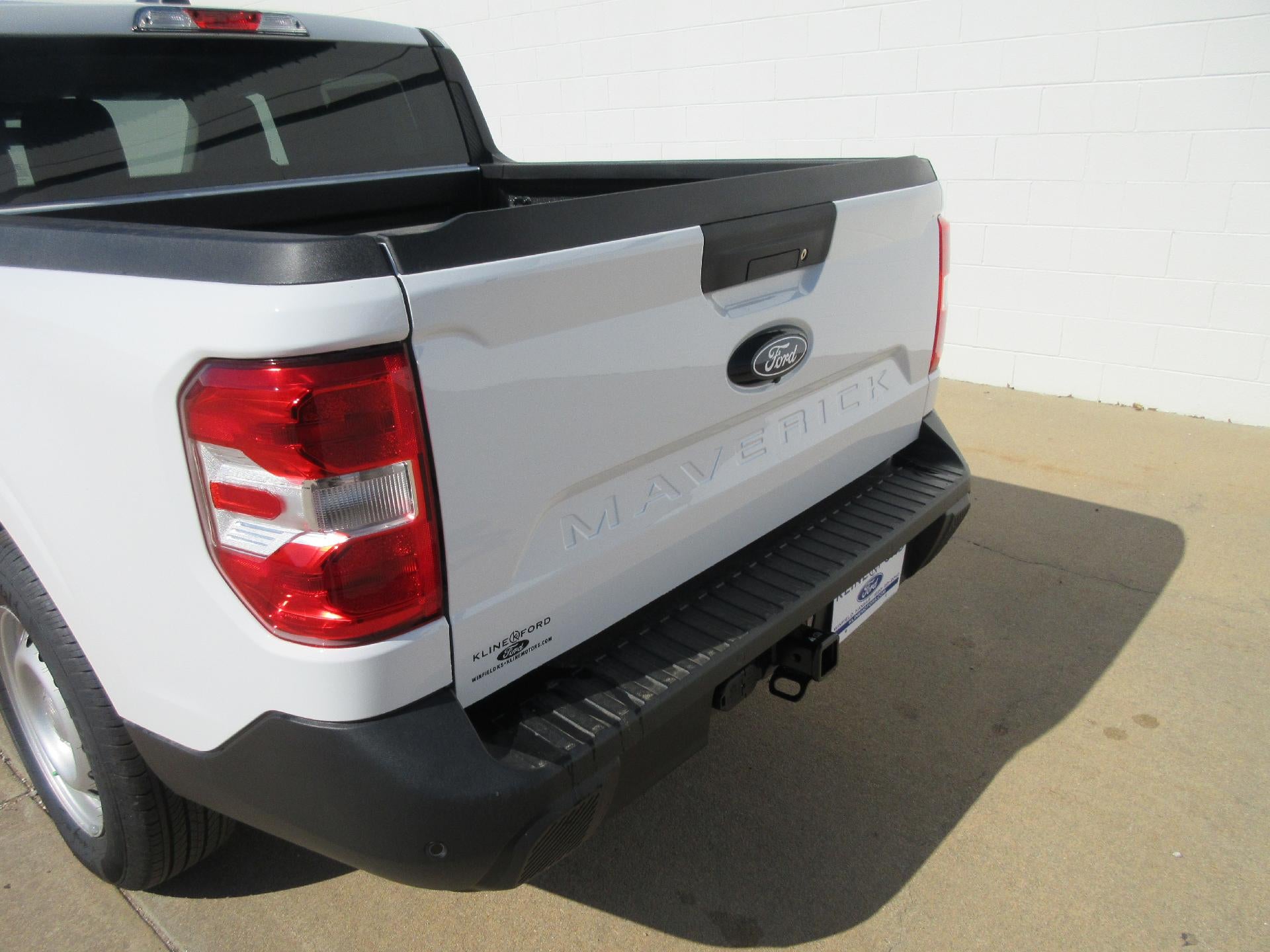 2026 Ford Maverick XL AWD SuperCrew