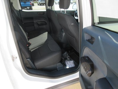 2026 Ford Maverick XL AWD SuperCrew