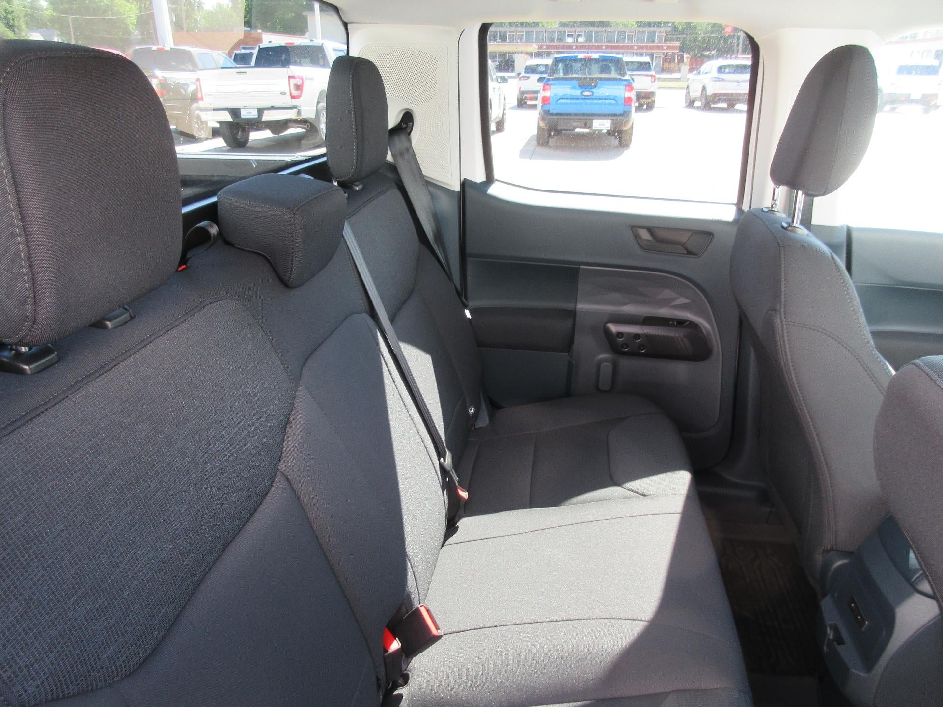 2026 Ford Maverick XL AWD SuperCrew