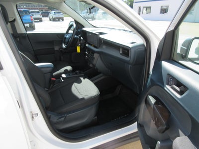 2026 Ford Maverick XL AWD SuperCrew