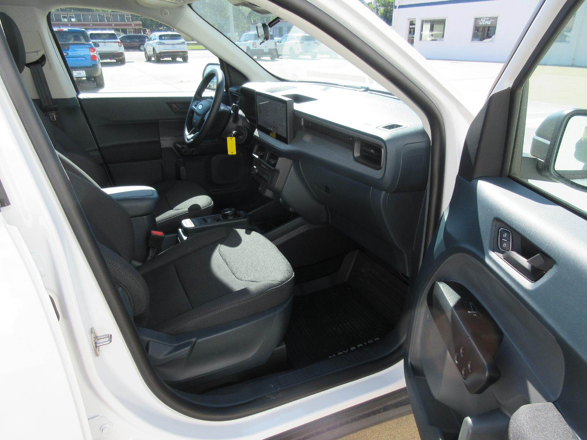 2026 Ford Maverick XL AWD SuperCrew