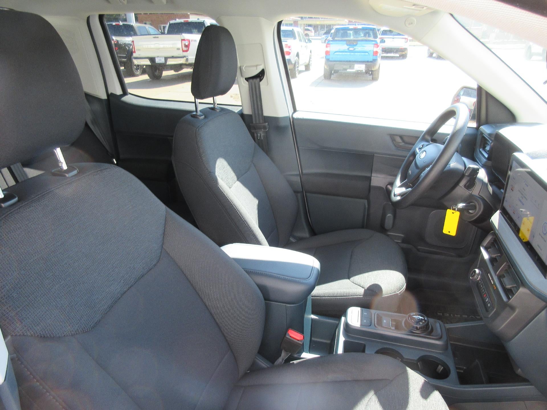 2026 Ford Maverick XL AWD SuperCrew