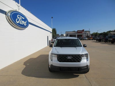 2026 Ford Maverick XL AWD SuperCrew