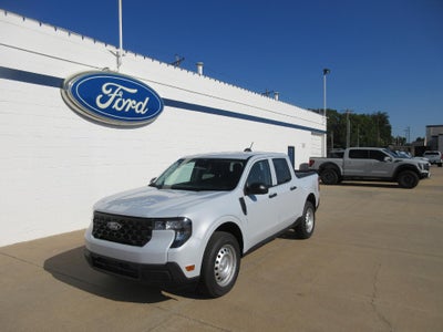 2026 Ford Maverick XL AWD SuperCrew