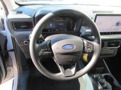 2026 Ford Maverick XL AWD SuperCrew