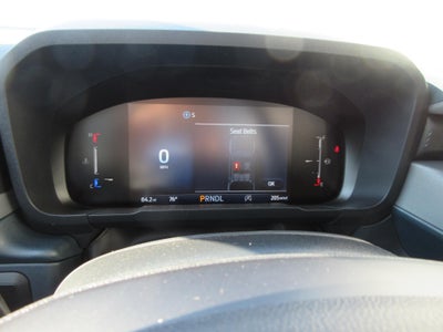 2026 Ford Maverick XL AWD SuperCrew