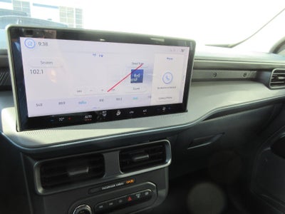 2026 Ford Maverick XL AWD SuperCrew