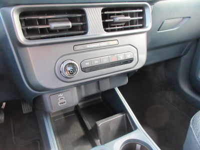 2026 Ford Maverick XL AWD SuperCrew