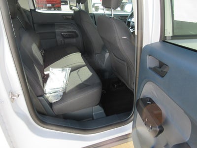 2026 Ford Maverick XL AWD SuperCrew