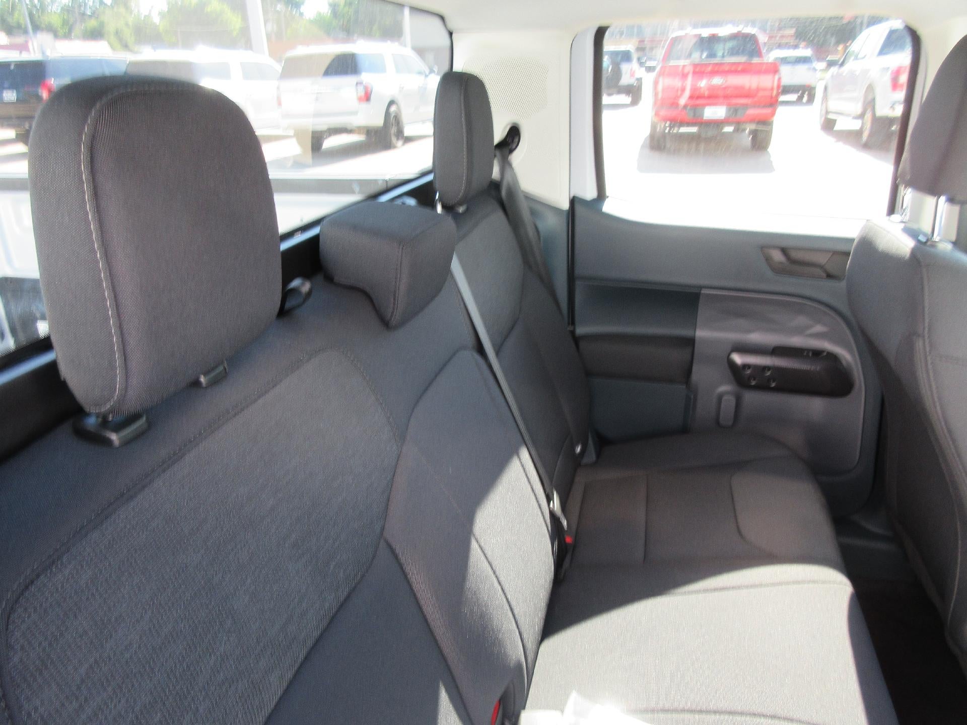 2026 Ford Maverick XL AWD SuperCrew