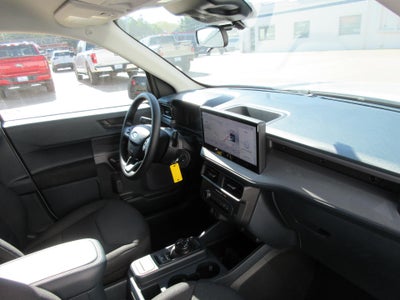2026 Ford Maverick XL AWD SuperCrew