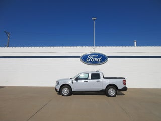 2026 Ford Maverick XL AWD SuperCrew